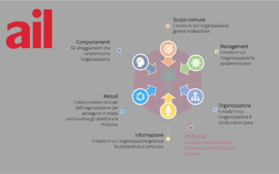 Adattare l’organizzazione al contesto operativo con l’agilità sistemica